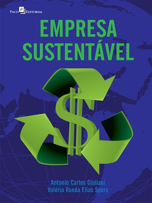 cover image of Empresa sustentável